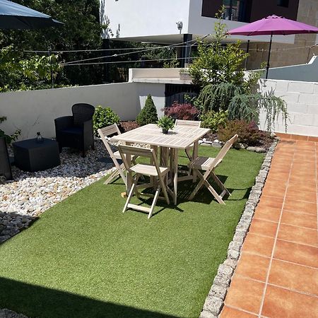 Villa Casita Taparitas Cangas do Morrazo Exterior foto
