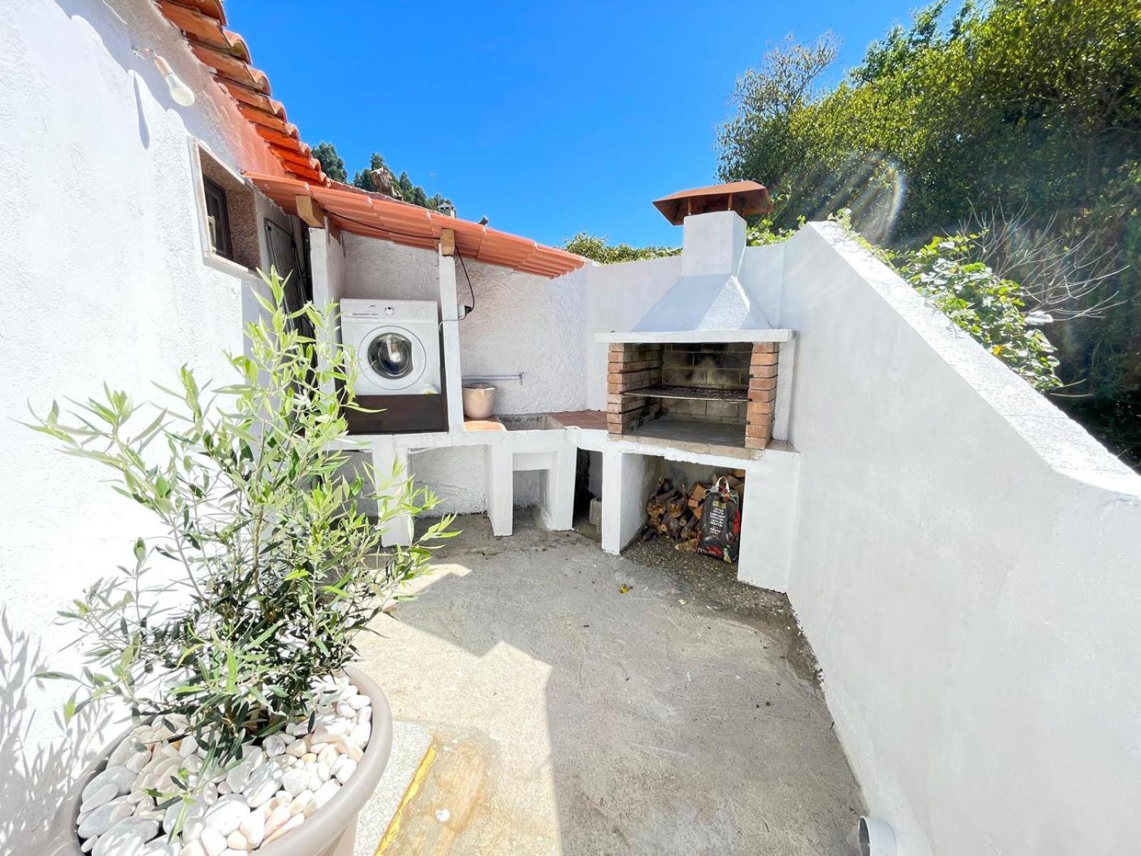 Villa Casita Taparitas Cangas do Morrazo Exterior foto